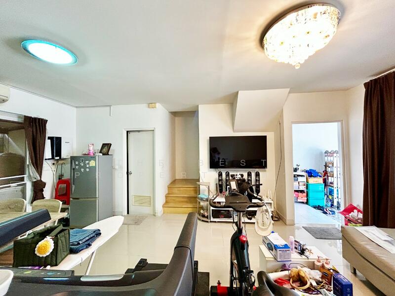 For Sale - Pleno Srinakarin, Samut Prakan