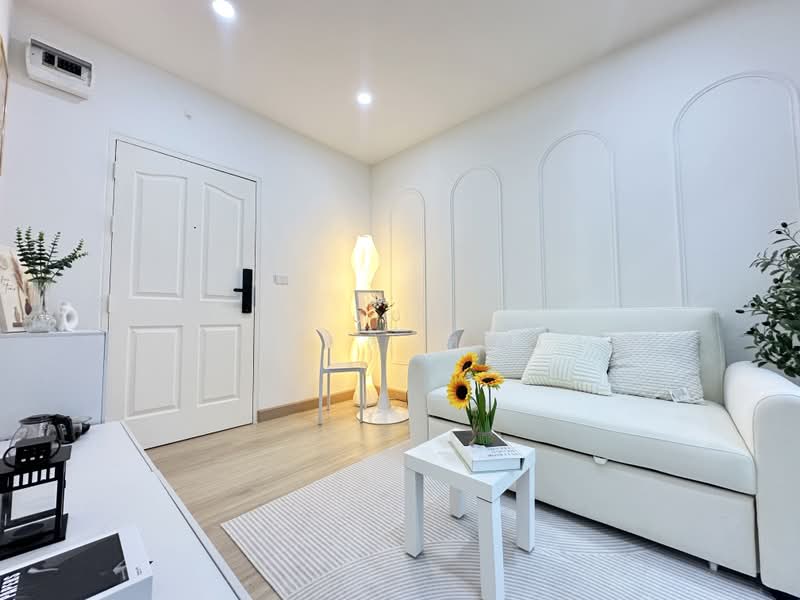 The Kith Sukhumvit 113 : เดอะคิทท์ สุขุมวิท 113, สมุทรปราการ, ถนนสุขุมวิท 113, สำโรงเหนือ, เมืองสมุทรปราการ, สมุทรปราการ, 28 ตร.ม., คอนโด ขาย, โดย พุฒิโชติ ศรีวัง, 500010200 - DDproperty.com