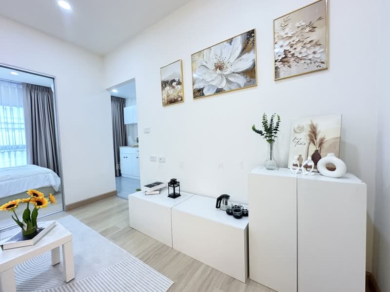 The Kith Sukhumvit 113 : เดอะคิทท์ สุขุมวิท 113, สมุทรปราการ, ถนนสุขุมวิท 113, สำโรงเหนือ, เมืองสมุทรปราการ, สมุทรปราการ, 28 ตร.ม., คอนโด ขาย, โดย พุฒิโชติ ศรีวัง, 500010200 - DDproperty.com