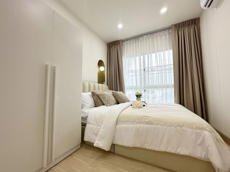The Kith Sukhumvit 113 : เดอะคิทท์ สุขุมวิท 113, สมุทรปราการ, ถนนสุขุมวิท 113, สำโรงเหนือ, เมืองสมุทรปราการ, สมุทรปราการ, 28 ตร.ม., คอนโด ขาย, โดย พุฒิโชติ ศรีวัง, 500010200 - DDproperty.com