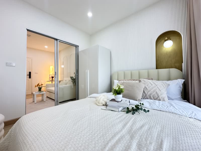 The Kith Sukhumvit 113, Samut Prakan, Sukhumvit Road 113, Samrong Nua, Muang Samut Prakarn, Samut Prakan, 1 Bedroom, 28 sqm, Condo For Sale, by พุฒิโชติ ศรีวัง, 500010200 - DDproperty.com