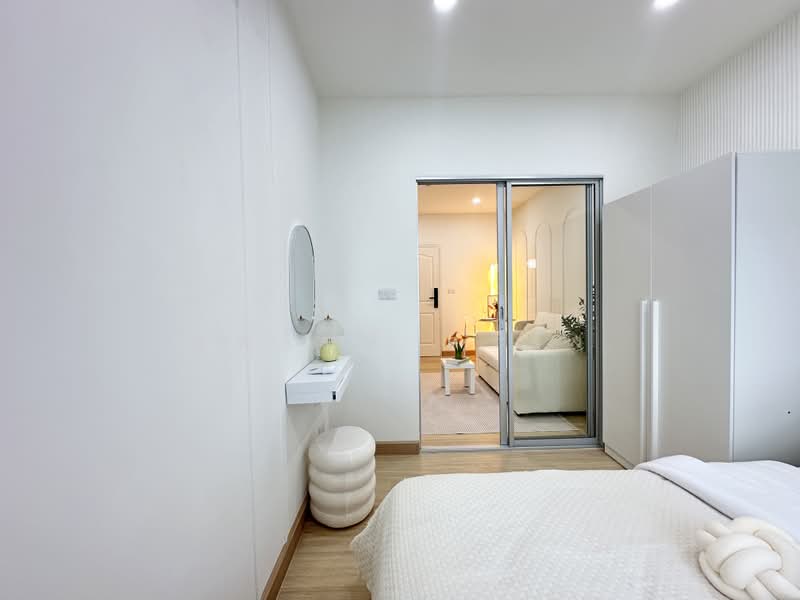 The Kith Sukhumvit 113, Samut Prakan, Sukhumvit Road 113, Samrong Nua, Muang Samut Prakarn, Samut Prakan, 1 Bedroom, 28 sqm, Condo For Sale, by พุฒิโชติ ศรีวัง, 500010200 - DDproperty.com