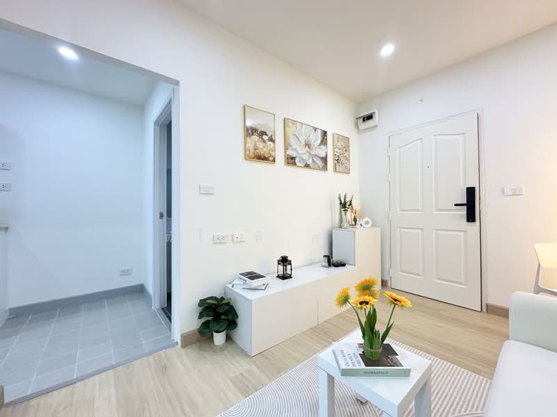 The Kith Sukhumvit 113, Samut Prakan, Sukhumvit Road 113, Samrong Nua, Muang Samut Prakarn, Samut Prakan, 1 Bedroom, 28 sqm, Condo For Sale, by พุฒิโชติ ศรีวัง, 500010200 - DDproperty.com