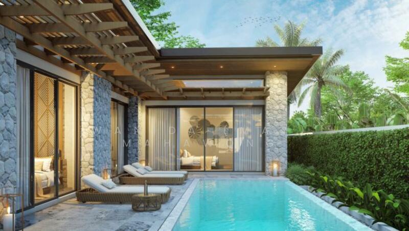 For Sale - Forestna Residence, Phuket