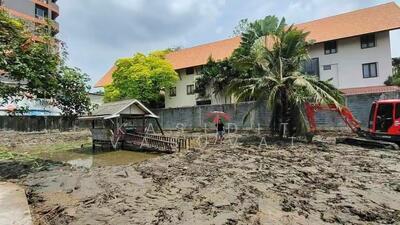 ขาย - ที่ดินเปล่าแปลงใหญ่ซอยพหลโยธิน 26 ใกล้ ห้างเซ็นทรัลลาดพร้าว, กรุงเทพ