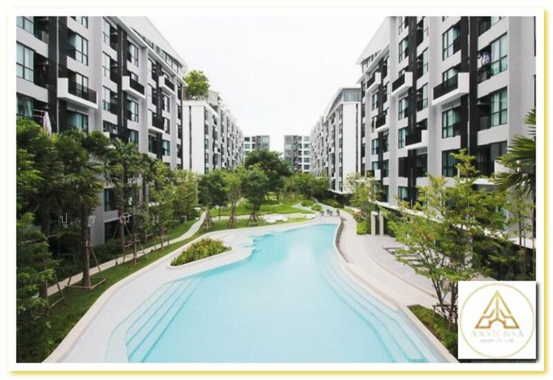 For Rent - KAVE Town Space, Pathum Thani