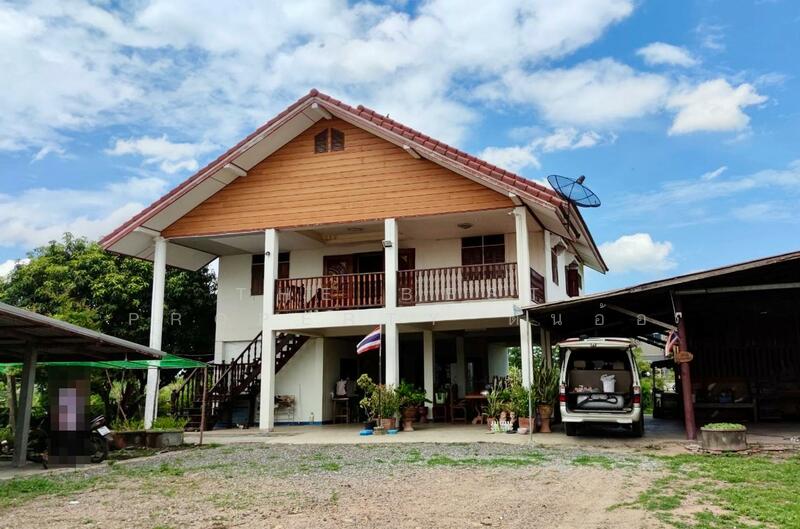 For Sale - บ้านเดี่ยวตาคลี นครสวรรค์, Nakhon Sawan