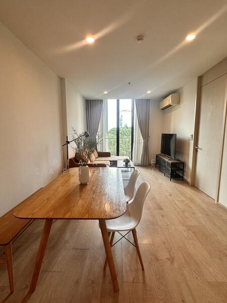 Noble Recole, Bangkok, 77 Soi Sukhumvit 19 Sukhumvit Road, Khlongtoei Nua, Watthana, Bangkok, 2 Bedrooms, 68 sqm, Condo For Rent, by Piangphet Saengtuangkit, 500010298 - DDproperty.com