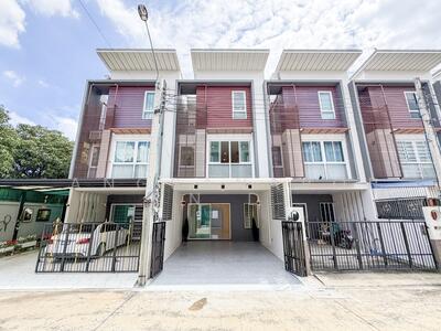 ขาย - Baronia Town Thanamnon : บารอนเนีย ทาวน์ ท่าน้ำนนท์, นนทบุรี