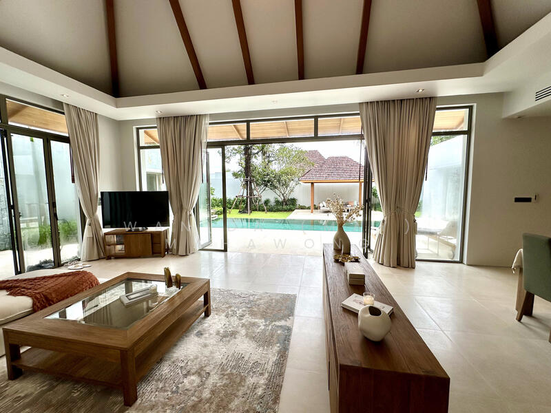 For Rent - Anchan Tropicana, Phuket