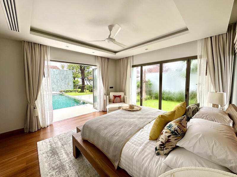 For Rent - Anchan Tropicana, Phuket