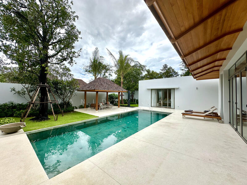 For Rent - Anchan Tropicana, Phuket