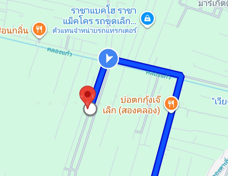 ขาย - ที่ดินบางปะกง ฉะเชิงเทรา, ฉะเชิงเทรา