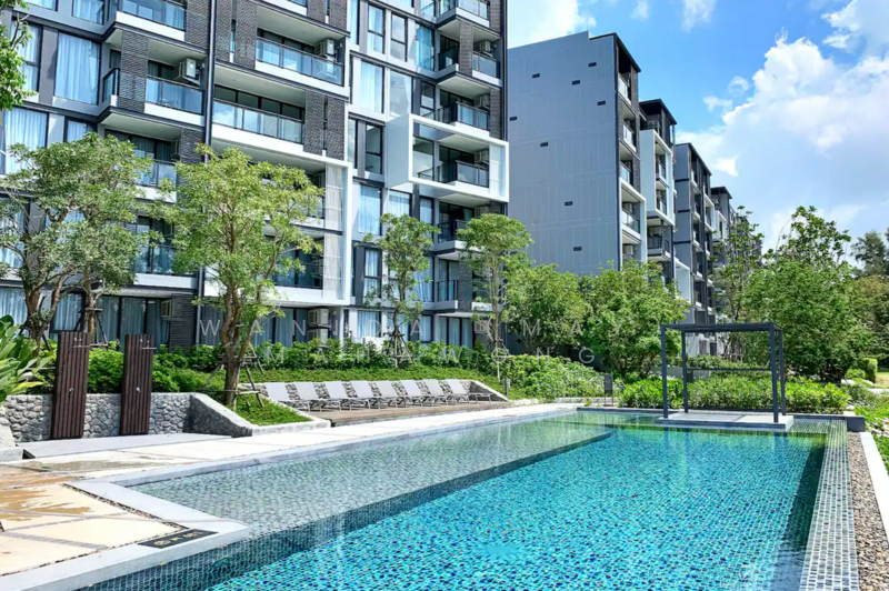 For Rent - Cassia Residence, Phuket