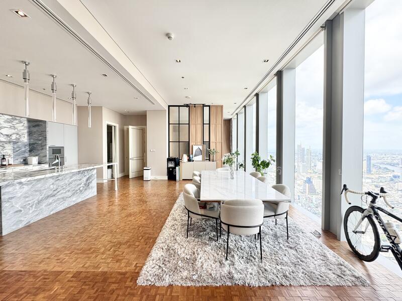 ขาย - The Ritz-Carlton Residences : เดอะ ริซท์-คาร์ลตัน เรสซิเดนเซส, กรุงเทพ