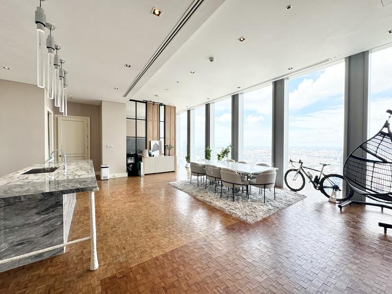 ขาย - The Ritz-Carlton Residences : เดอะ ริซท์-คาร์ลตัน เรสซิเดนเซส, กรุงเทพ