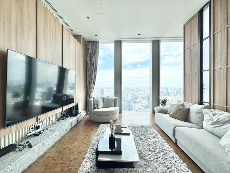 ขาย - The Ritz-Carlton Residences : เดอะ ริซท์-คาร์ลตัน เรสซิเดนเซส, กรุงเทพ