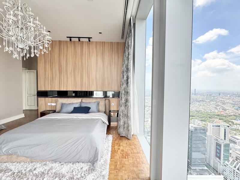 ขาย - The Ritz-Carlton Residences : เดอะ ริซท์-คาร์ลตัน เรสซิเดนเซส, กรุงเทพ