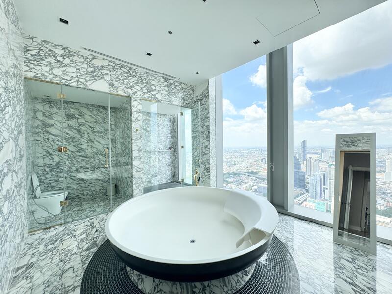 ขาย - The Ritz-Carlton Residences : เดอะ ริซท์-คาร์ลตัน เรสซิเดนเซส, กรุงเทพ