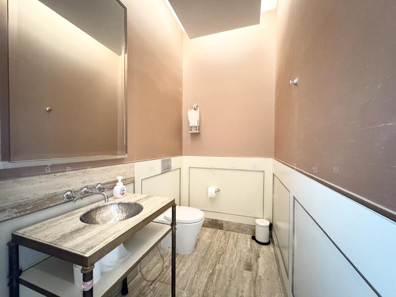 ขาย - The Ritz-Carlton Residences : เดอะ ริซท์-คาร์ลตัน เรสซิเดนเซส, กรุงเทพ