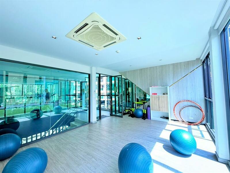 ขาย - Polis Condo Suksawat 64 : โพลิส คอนโด สุขสวัสดิ์ 64, กรุงเทพ