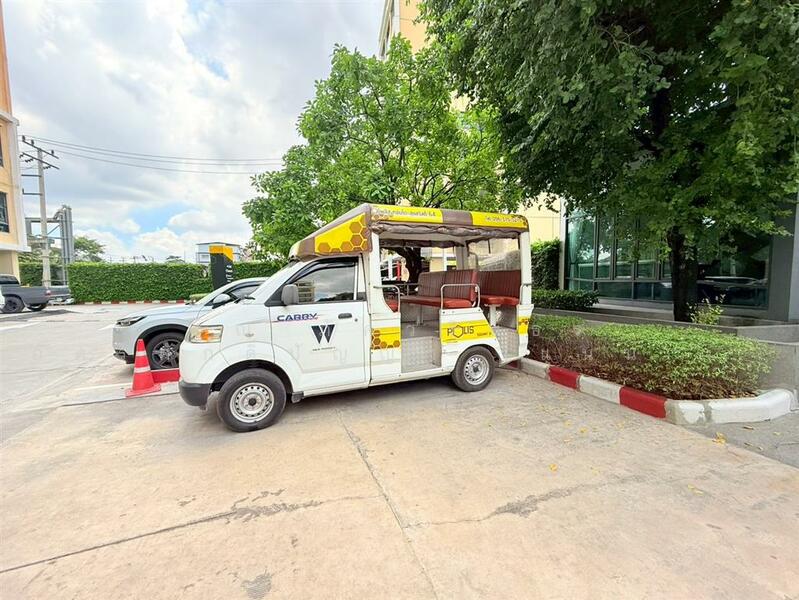 ขาย - Polis Condo Suksawat 64 : โพลิส คอนโด สุขสวัสดิ์ 64, กรุงเทพ