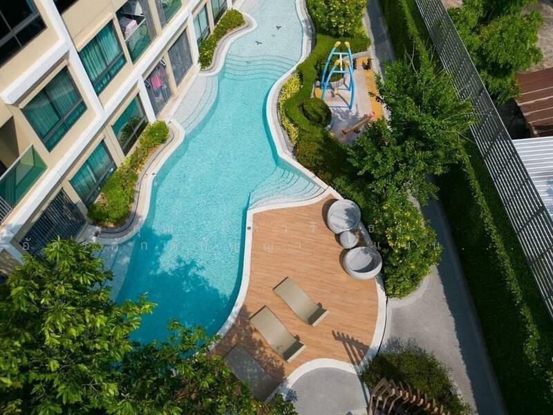 ขาย - Polis Condo Suksawat 64 : โพลิส คอนโด สุขสวัสดิ์ 64, กรุงเทพ