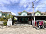 ทาวน์เฮ้าส์ 2 ชั้น (ห้องมุม ถนนเมน) หมู่บ้าน เดอะโฟริเอช รังสิต - คลอง 4 (The Fouriage Rangsit- Klon, ปทุมธานี