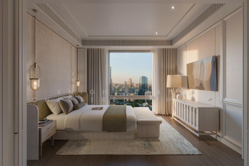 ขาย - InterContinental Residences Bangkok Asoke : อินเตอร์คอนติเนนตัล เรสซิเดนเซส กรุงเทพฯ อโศก, กรุงเทพ