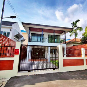 ขาย - บ้านเดี่ยว47ตรว. ซ.ประชาอุทิศ69 รีโนเวทใหม่ (มีบริการรับผ่อนตรง), กรุงเทพ