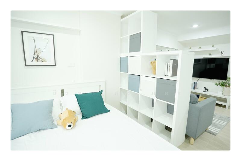 For Rent - Lumpini Ville Cultural Center, Bangkok