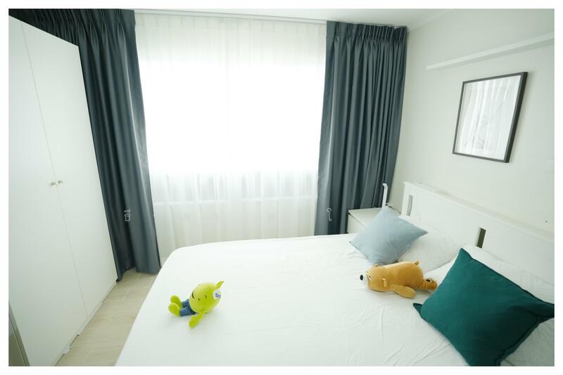 For Rent - Lumpini Ville Cultural Center, Bangkok