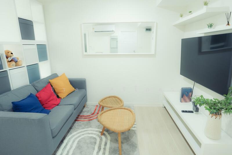 ให้เช่า - Lumpini Ville Cultural Center : ลุมพินี วิลล์ ศูนย์วัฒนธรรม, กรุงเทพ