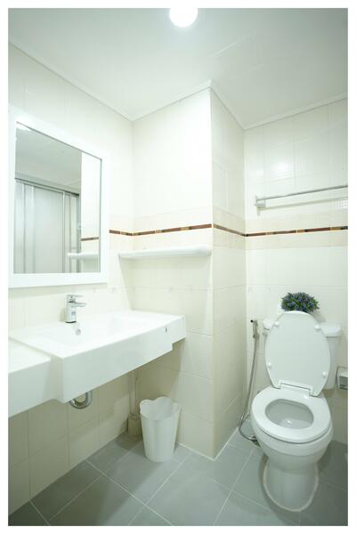 For Rent - Lumpini Ville Cultural Center, Bangkok