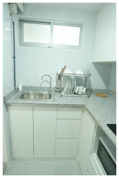 For Rent - Lumpini Ville Cultural Center, Bangkok