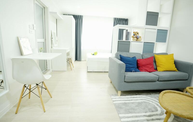 ให้เช่า - Lumpini Ville Cultural Center : ลุมพินี วิลล์ ศูนย์วัฒนธรรม, กรุงเทพ