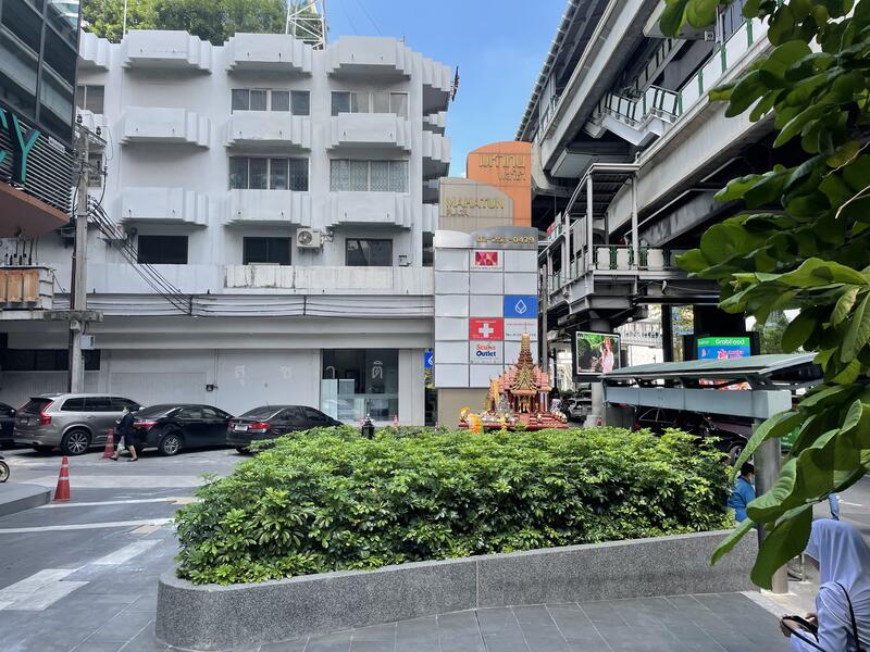 Rent office space at BTS Ploen Chit Station, Bangkok, Lumphini, Pathum Wan, Bangkok, , 135 sqm, Office Space For Rent, by Suchart Gambhir, 500010434 - DDproperty.com