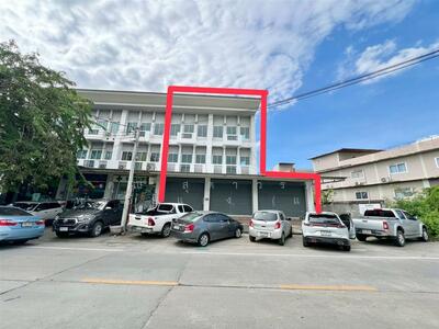 ขาย - อาคารพาณิชย์ 3 ชั้น 63.6 ตร.ว. อาคารพาณิชย์ ซอยรามอินทรา21 ถนนรามอินทรา, กรุงเทพ