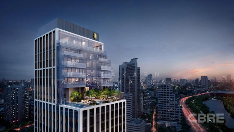 ขาย - InterContinental Residences Bangkok Asoke : อินเตอร์คอนติเนนตัล เรสซิเดนเซส กรุงเทพฯ อโศก, กรุงเทพ