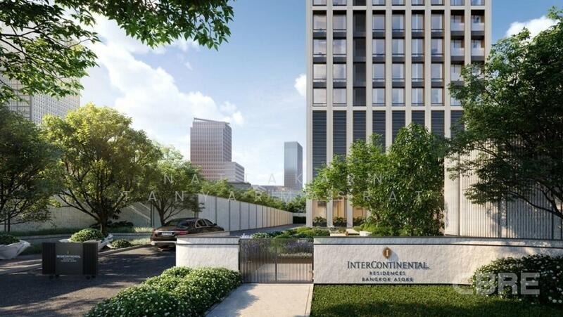 ขาย - InterContinental Residences Bangkok Asoke : อินเตอร์คอนติเนนตัล เรสซิเดนเซส กรุงเทพฯ อโศก, กรุงเทพ