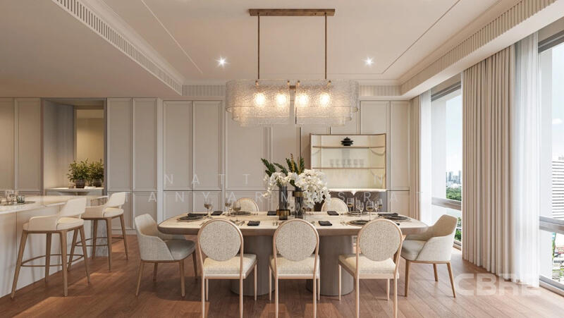 ขาย - InterContinental Residences Bangkok Asoke : อินเตอร์คอนติเนนตัล เรสซิเดนเซส กรุงเทพฯ อโศก, กรุงเทพ