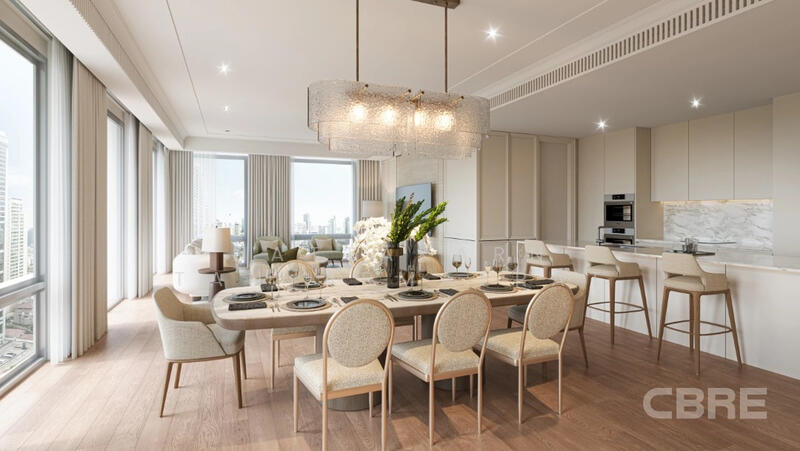 ขาย - InterContinental Residences Bangkok Asoke : อินเตอร์คอนติเนนตัล เรสซิเดนเซส กรุงเทพฯ อโศก, กรุงเทพ