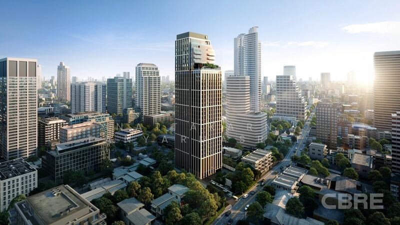 ขาย - InterContinental Residences Bangkok Asoke : อินเตอร์คอนติเนนตัล เรสซิเดนเซส กรุงเทพฯ อโศก, กรุงเทพ