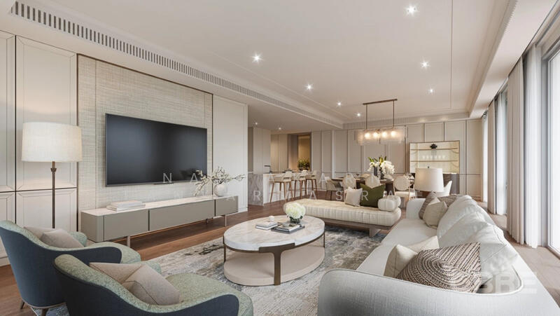 ขาย - InterContinental Residences Bangkok Asoke : อินเตอร์คอนติเนนตัล เรสซิเดนเซส กรุงเทพฯ อโศก, กรุงเทพ