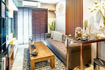 ขาย - The Key Sathorn-Charoenraj : เดอะ คีย์ สาทร – เจริญราษฎร์, กรุงเทพ