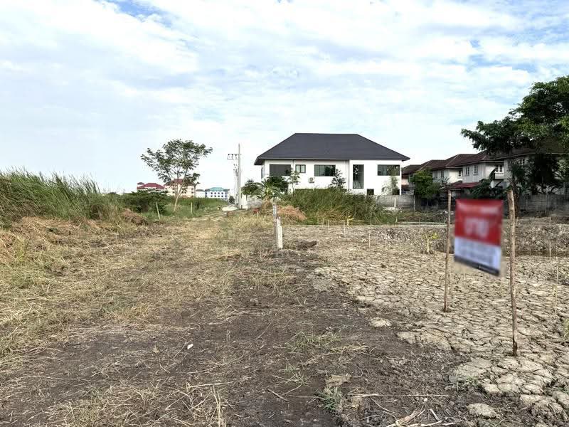 ที่ดินลาดกระบัง กรุงเทพมหานคร, Bangkok, Lam Pla Tiew, Lat Krabang, Bangkok, , 404 sqm, Land For Sale, by The Best Property เก๋, 500010470 - DDproperty.com