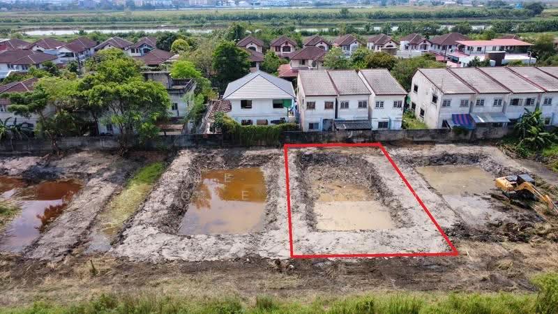 ที่ดินลาดกระบัง กรุงเทพมหานคร, Bangkok, Lam Pla Tiew, Lat Krabang, Bangkok, , 404 sqm, Land For Sale, by The Best Property เก๋, 500010470 - DDproperty.com