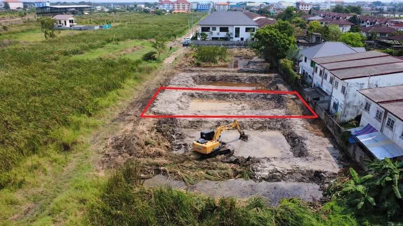 ที่ดินลาดกระบัง กรุงเทพมหานคร, Bangkok, Lam Pla Tiew, Lat Krabang, Bangkok, , 404 sqm, Land For Sale, by The Best Property เก๋, 500010470 - DDproperty.com