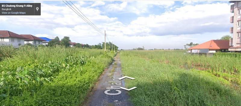 ที่ดินลาดกระบัง กรุงเทพมหานคร, Bangkok, Lam Pla Tiew, Lat Krabang, Bangkok, , 404 sqm, Land For Sale, by The Best Property เก๋, 500010470 - DDproperty.com
