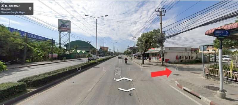 ที่ดินลาดกระบัง กรุงเทพมหานคร, Bangkok, Lam Pla Tiew, Lat Krabang, Bangkok, , 404 sqm, Land For Sale, by The Best Property เก๋, 500010470 - DDproperty.com